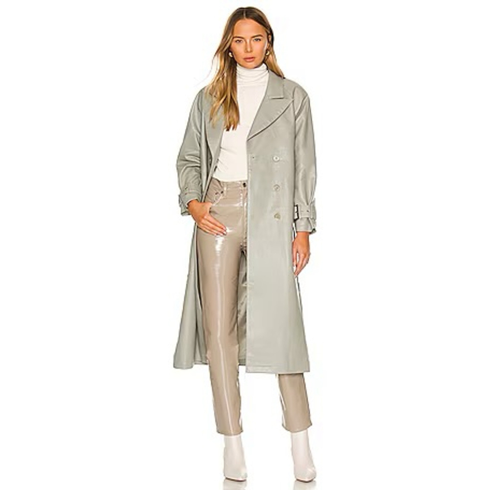 Women's ATOIR Grey The Cairo Trench Coat S